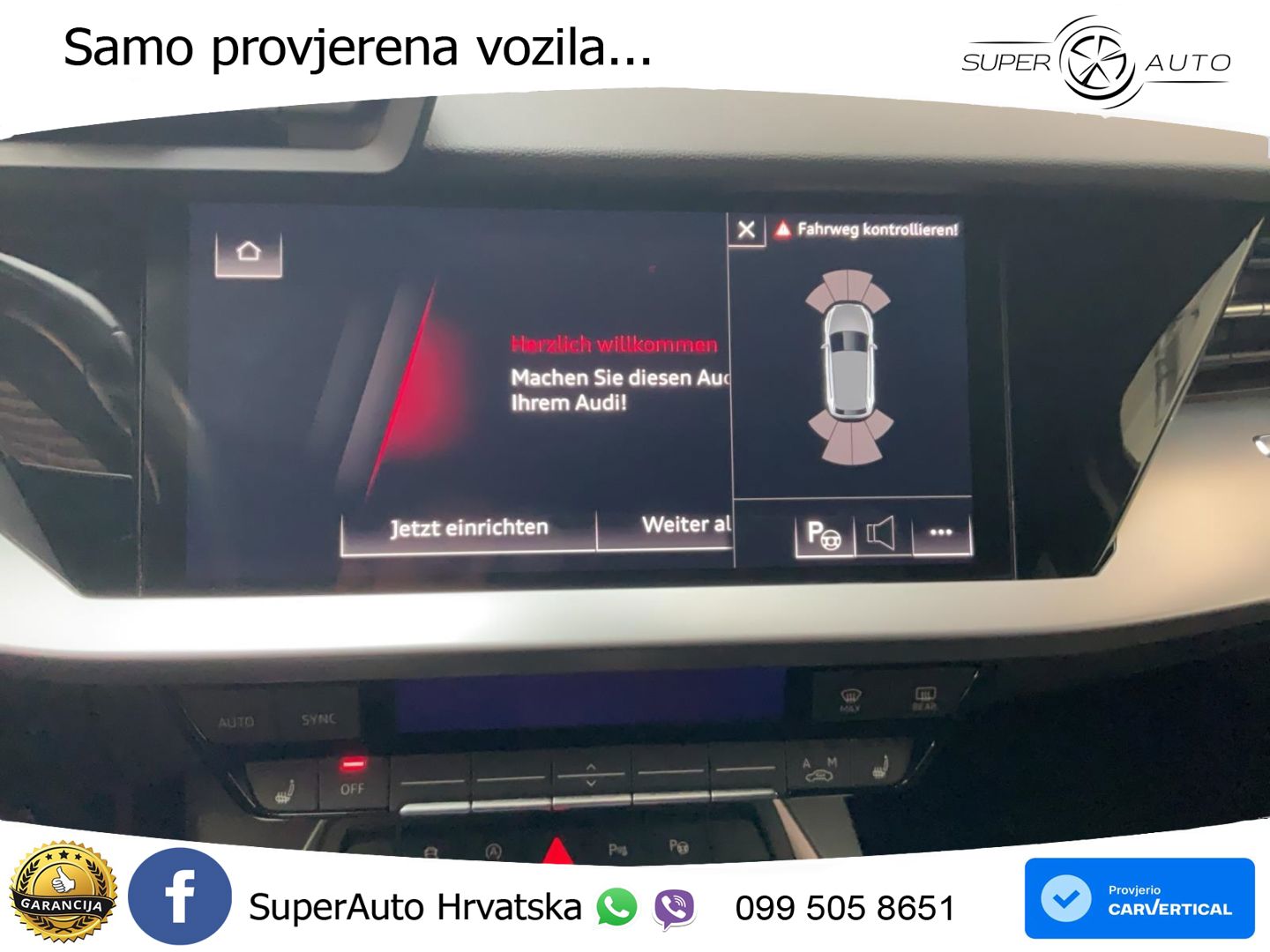 Audi A3 35 TFSI (150 KS) S tronic S line LED+GR SJED+ACC