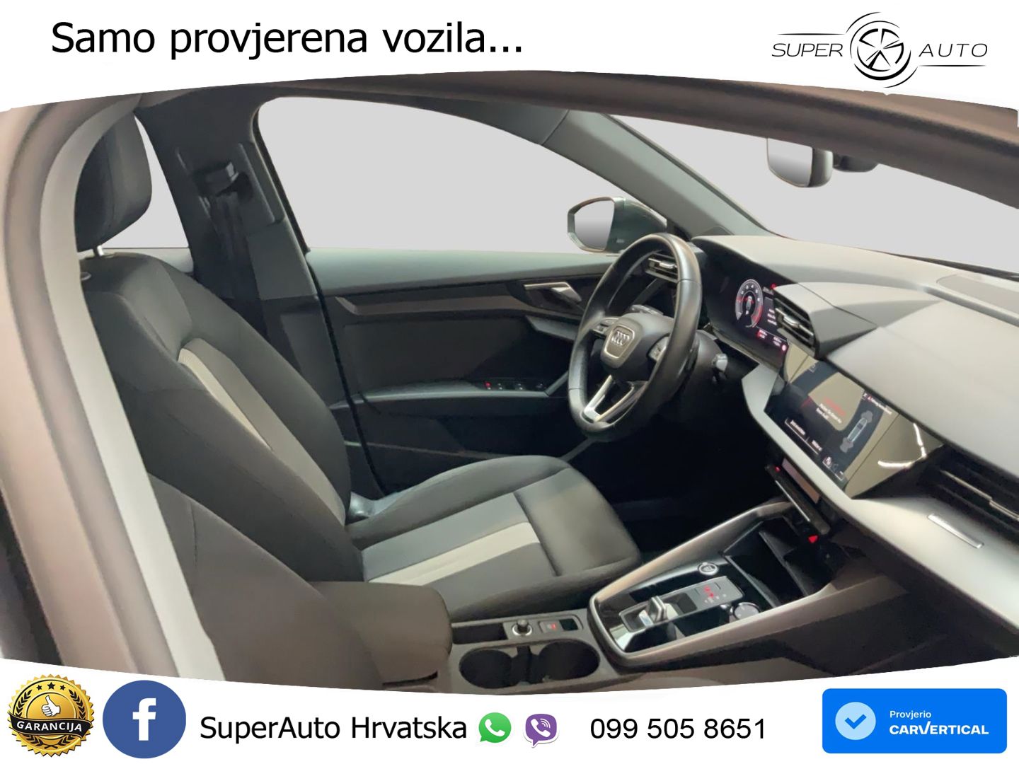 Audi A3 35 TFSI (150 KS) S tronic S line LED+GR SJED+ACC