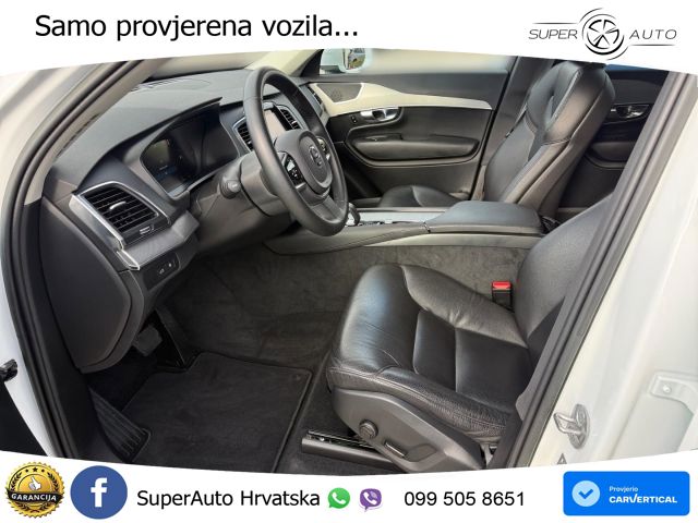 Volvo XC90 Recharge 2.0 T8 AWD Geartronic LED+GR SJED+ACC