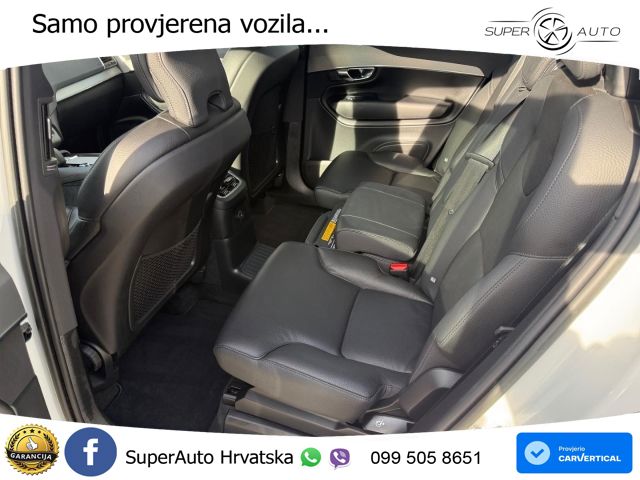 Volvo XC90 Recharge 2.0 T8 AWD Geartronic LED+GR SJED+ACC