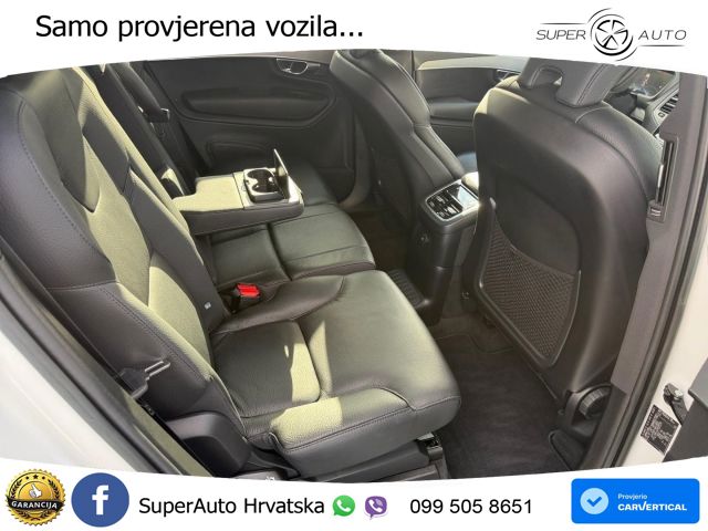 Volvo XC90 Recharge 2.0 T8 AWD Geartronic LED+GR SJED+ACC