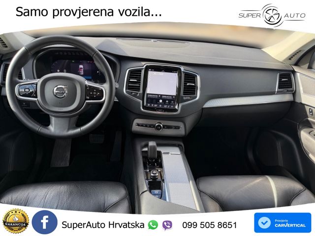 Volvo XC90 Recharge 2.0 T8 AWD Geartronic LED+GR SJED+ACC