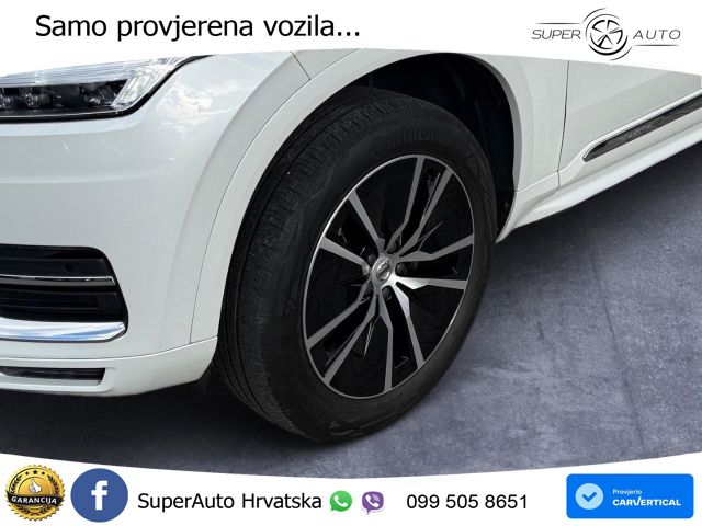 Volvo XC90 Recharge 2.0 T8 AWD Geartronic LED+GR SJED+ACC