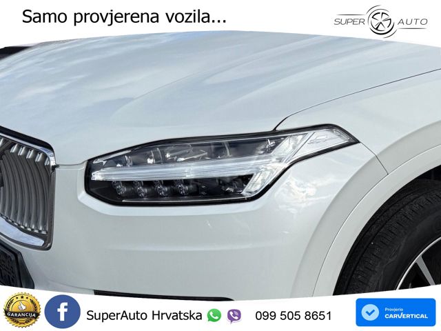Volvo XC90 Recharge 2.0 T8 AWD Geartronic LED+GR SJED+ACC