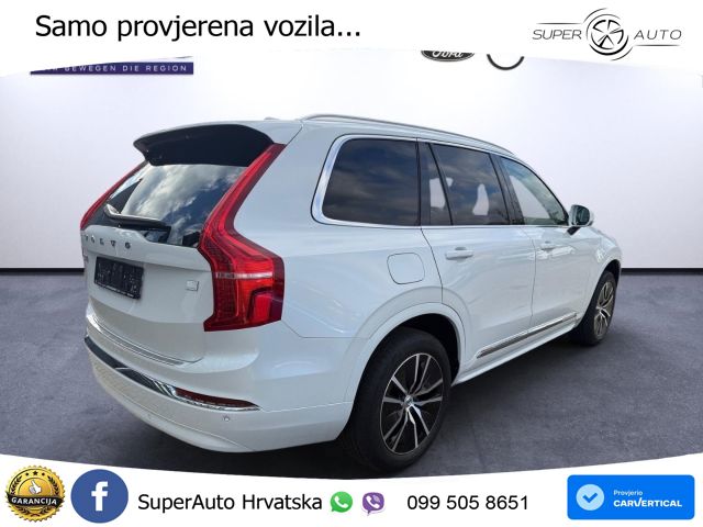 Volvo XC90 Recharge 2.0 T8 AWD Geartronic LED+GR SJED+ACC