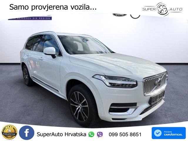 Volvo XC90 Recharge 2.0 T8 AWD Geartronic LED+GR SJED+ACC