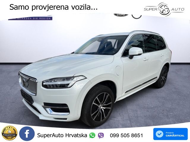 Volvo XC90 Recharge 2.0 T8 AWD Geartronic LED+GR SJED+ACC