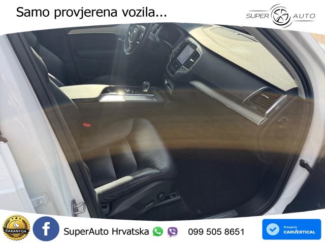 Volvo XC90 Recharge 2.0 T8 AWD Geartronic LED+GR SJED+ACC