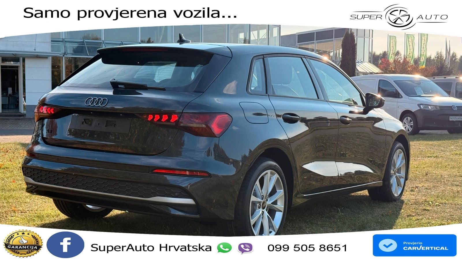 Audi A3 35 TFSI (150 KS) S tronic