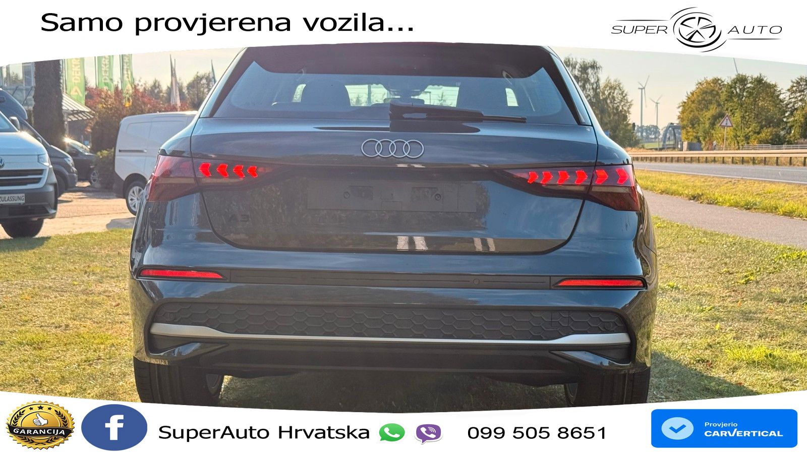 Audi A3 35 TFSI (150 KS) S tronic