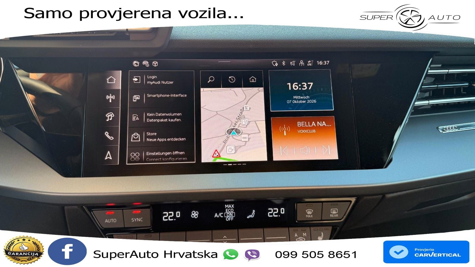 Audi A3 35 TFSI (150 KS) S tronic