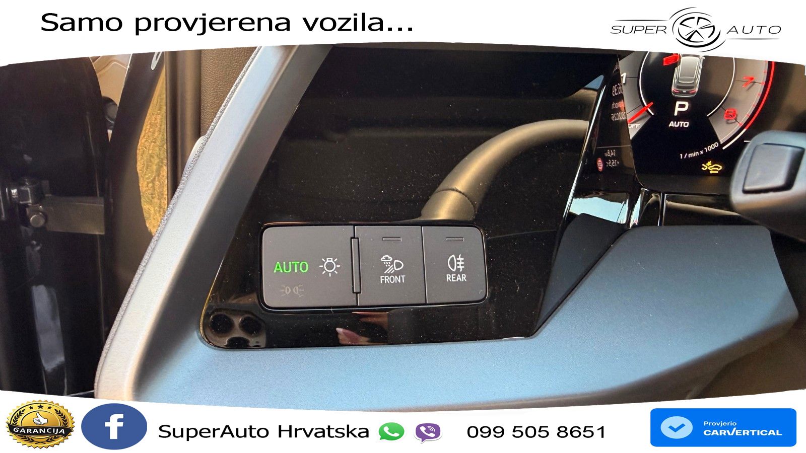 Audi A3 35 TFSI (150 KS) S tronic
