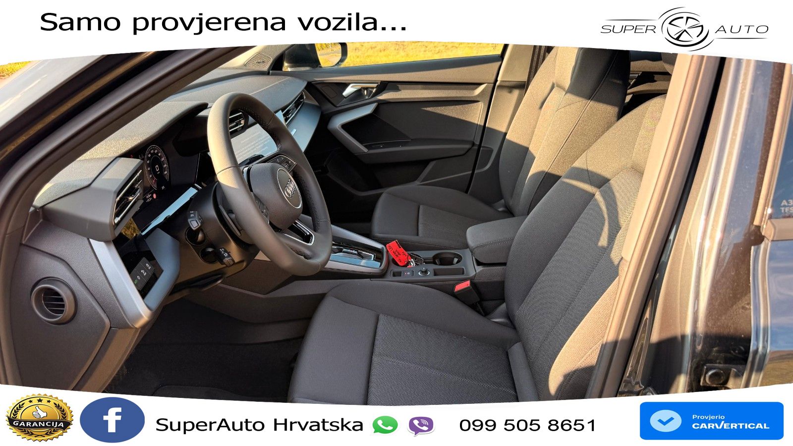 Audi A3 35 TFSI (150 KS) S tronic