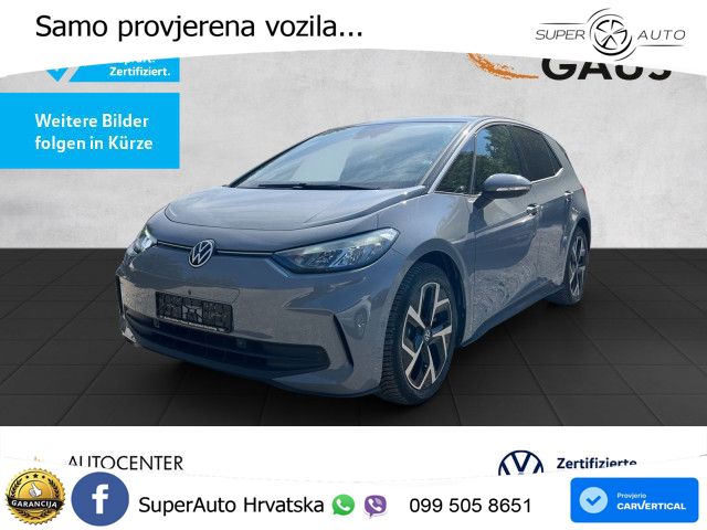 Volkswagen ID.3 Pro 62 kWh (204 KS) LED+GR SJED+ACC