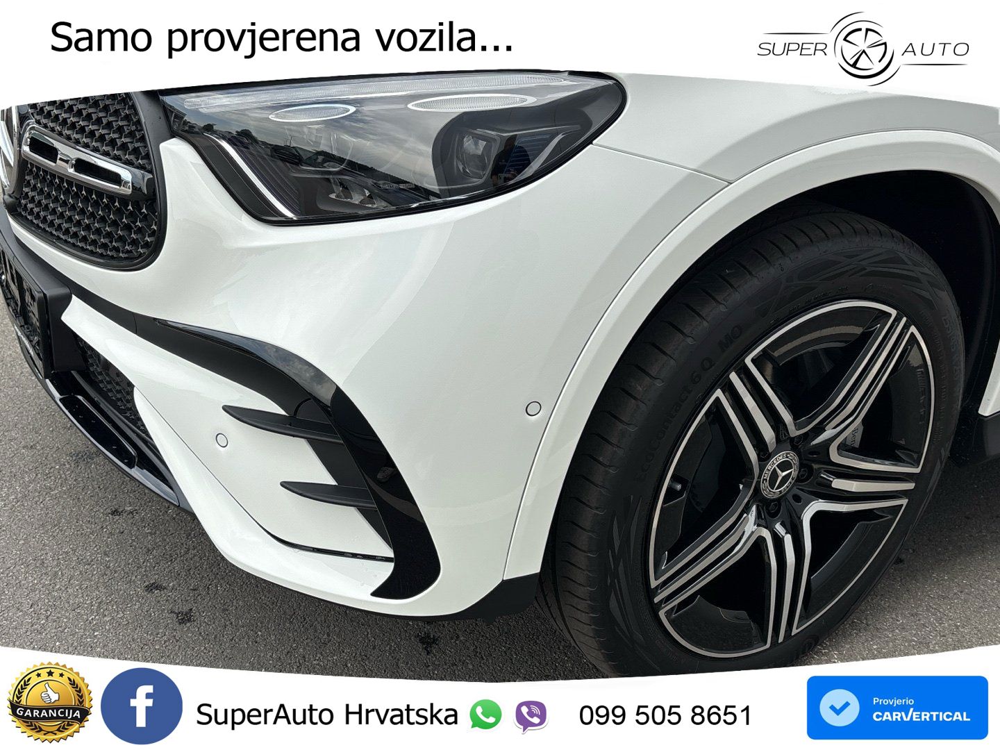 Mercedes GLC 220d (197 KS) 4MATIC 9G-TRONIC AMG LED+GR SJED+ACC