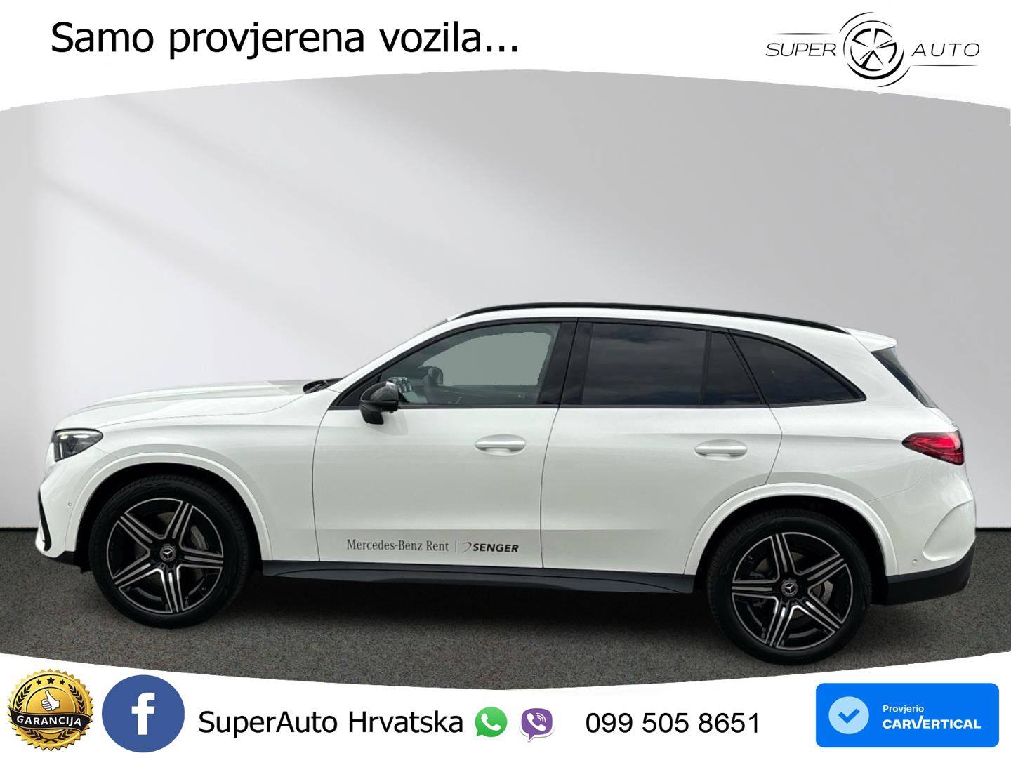 Mercedes GLC 220d (197 KS) 4MATIC 9G-TRONIC AMG LED+GR SJED+ACC