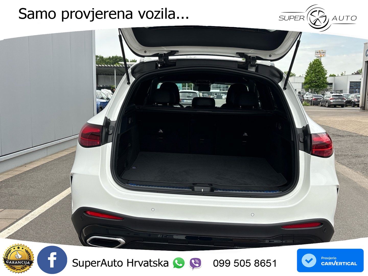 Mercedes GLC 220d (197 KS) 4MATIC 9G-TRONIC AMG LED+GR SJED+ACC