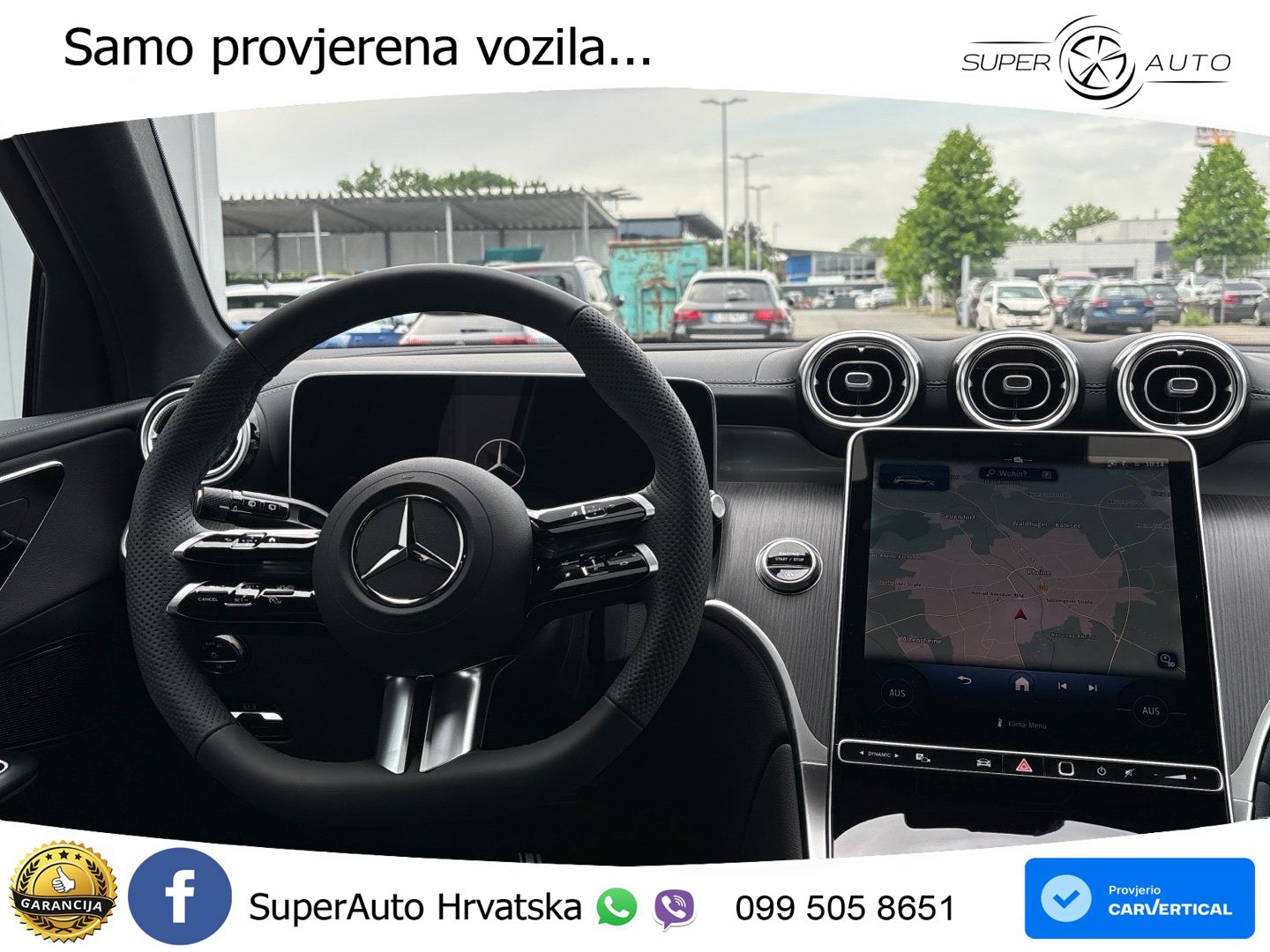 Mercedes GLC 220d (197 KS) 4MATIC 9G-TRONIC AMG LED+GR SJED+ACC
