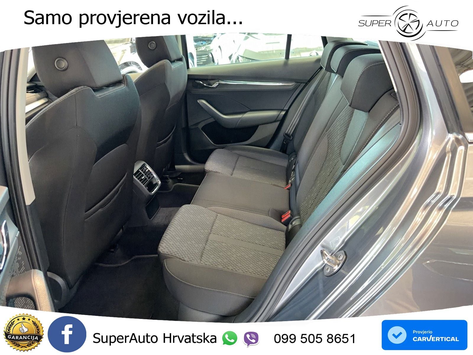 Škoda Octavia Combi 1.5 TSI (150 KS)