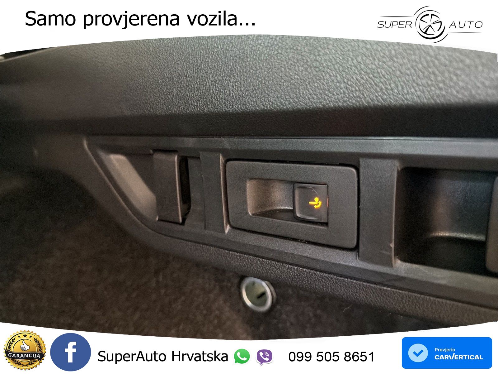 Škoda Octavia Combi 1.5 TSI (150 KS)