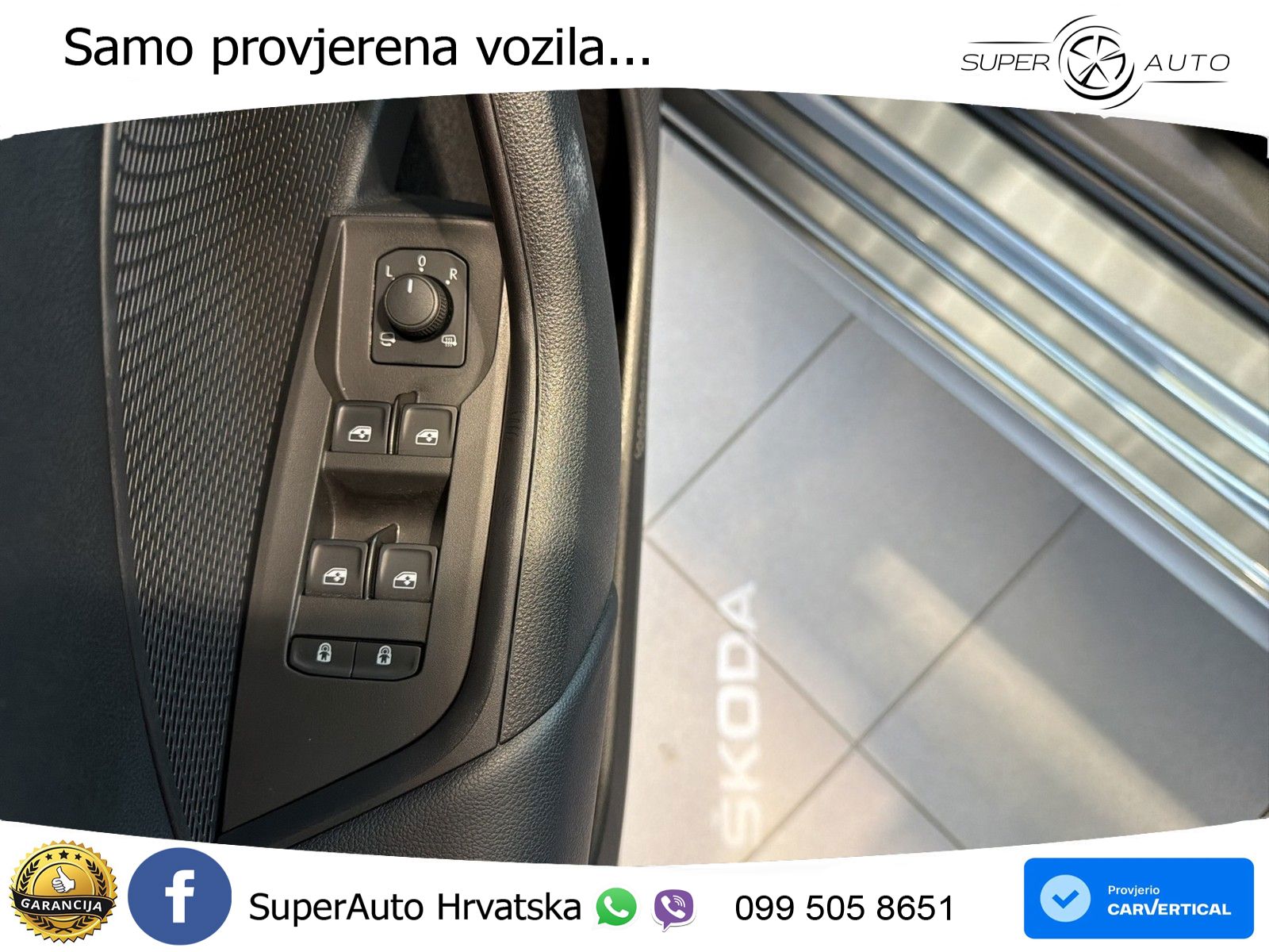 Škoda Octavia Combi 1.5 TSI (150 KS)