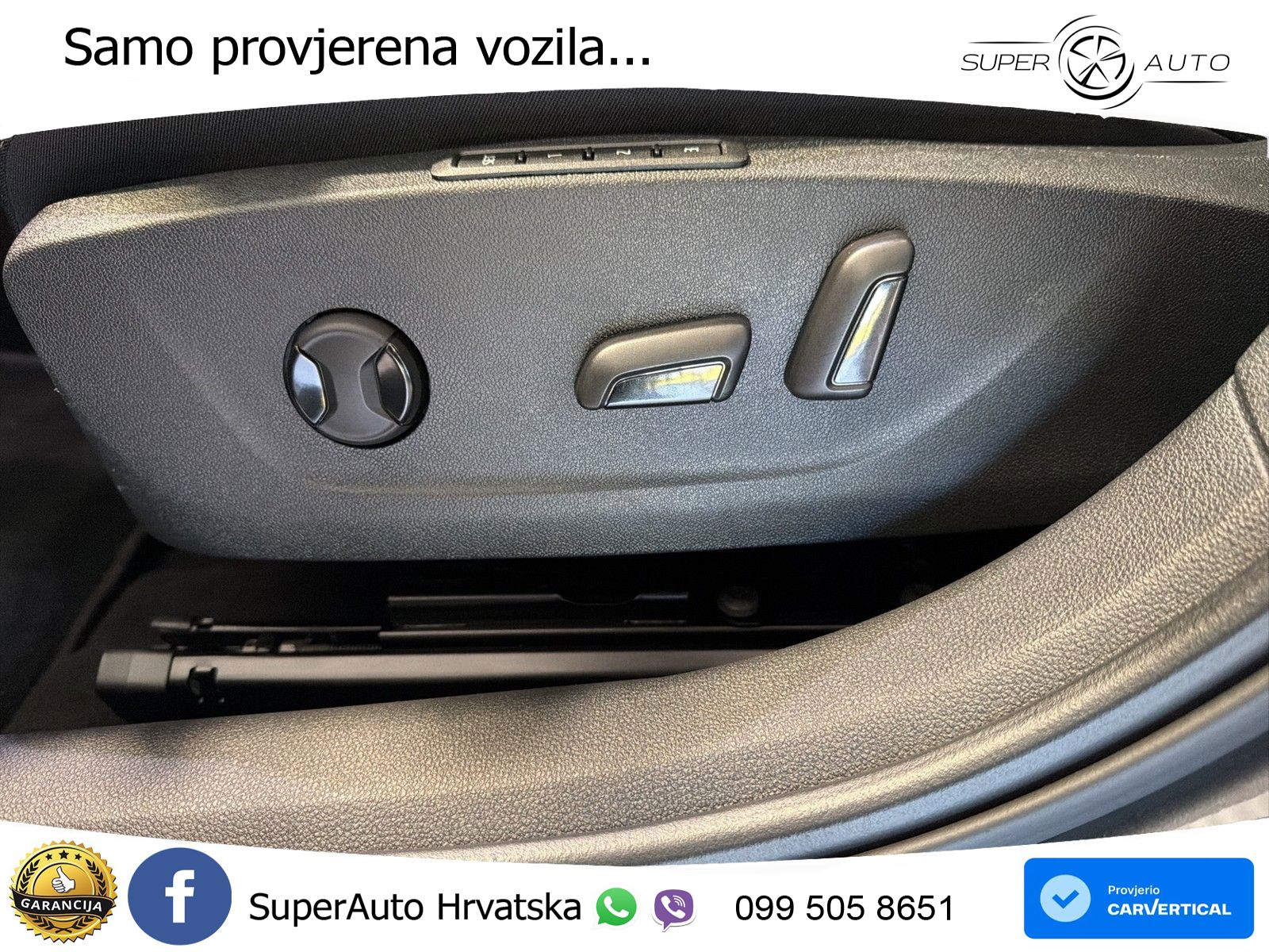 Škoda Octavia Combi 1.5 TSI (150 KS)