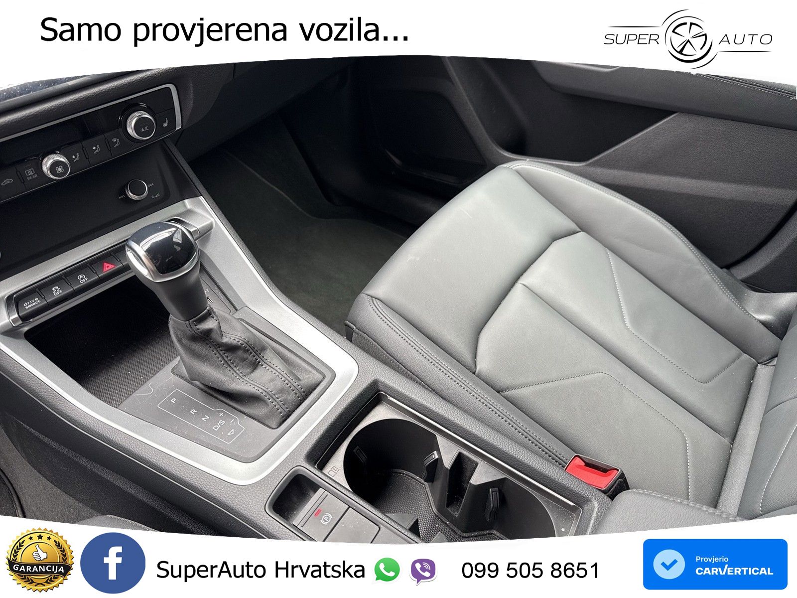 Audi Q3 45 TFSI (245 KS) quattro S tronic advanced LED+GR SJED+ACC