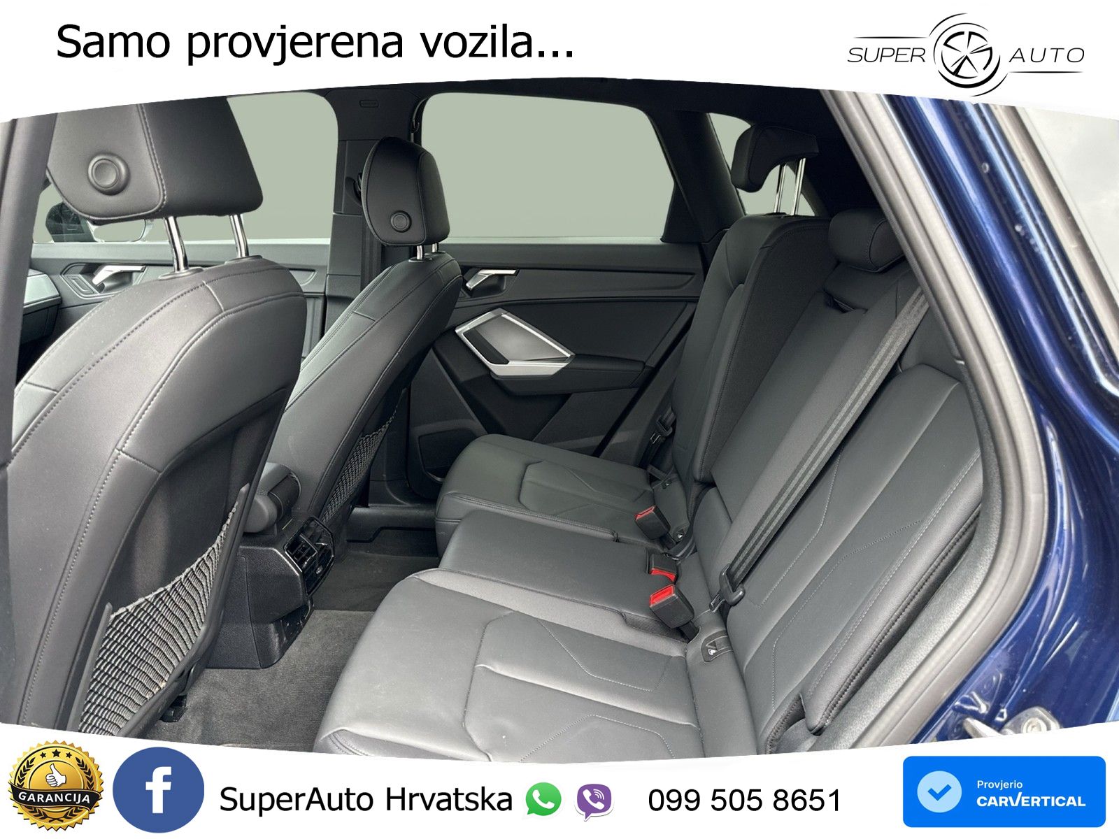 Audi Q3 45 TFSI (245 KS) quattro S tronic advanced LED+GR SJED+ACC