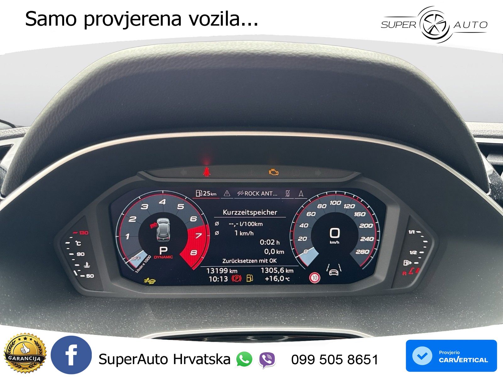 Audi Q3 45 TFSI (245 KS) quattro S tronic advanced LED+GR SJED+ACC
