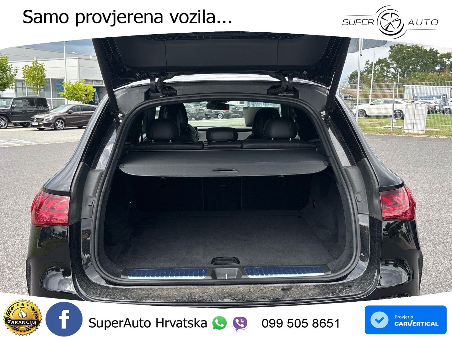 Mercedes EQE SUV 350 100 kWh (320 KS) 4MATIC AMG LED+GR SJED+ACC