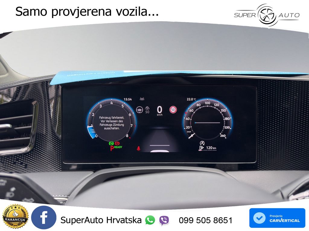 Volkswagen Passat Variant 1.5 eTSI (150 KS) DSG Business LED+GR SJED+ACC