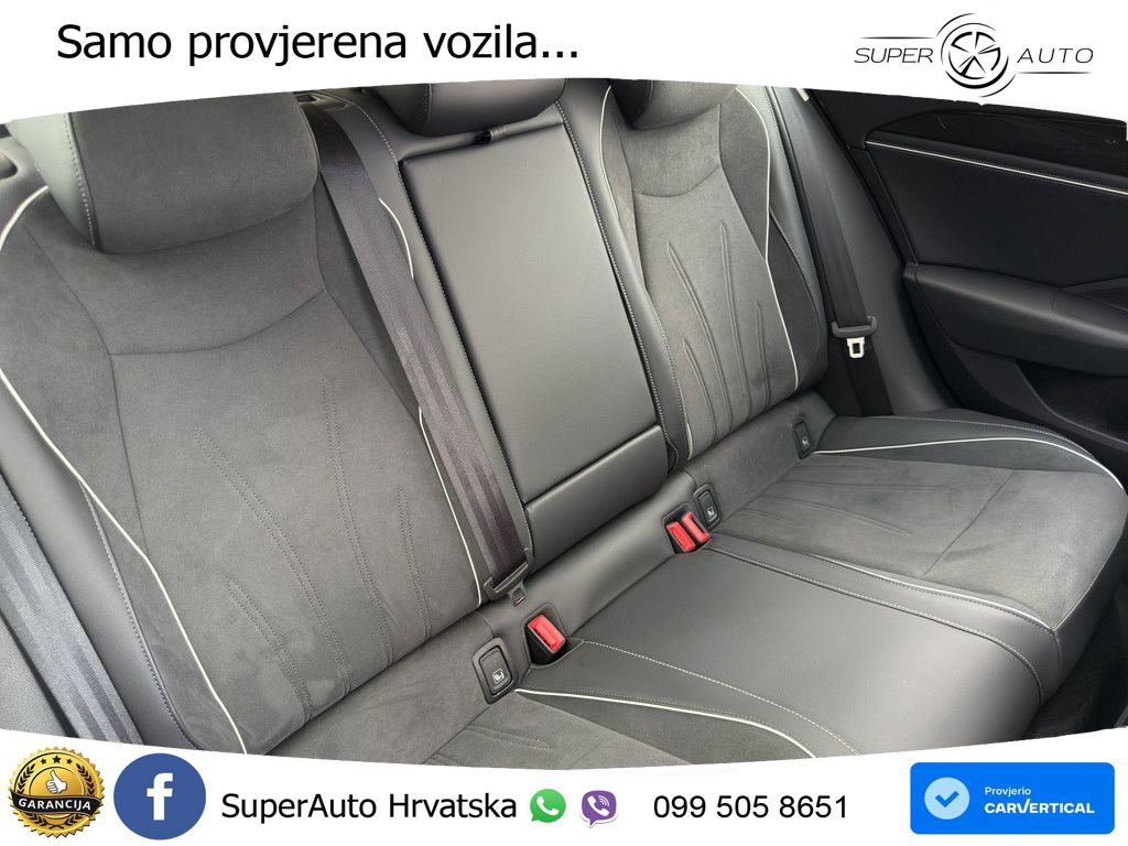 Volkswagen Passat Variant 1.5 eTSI (150 KS) DSG Business LED+GR SJED+ACC