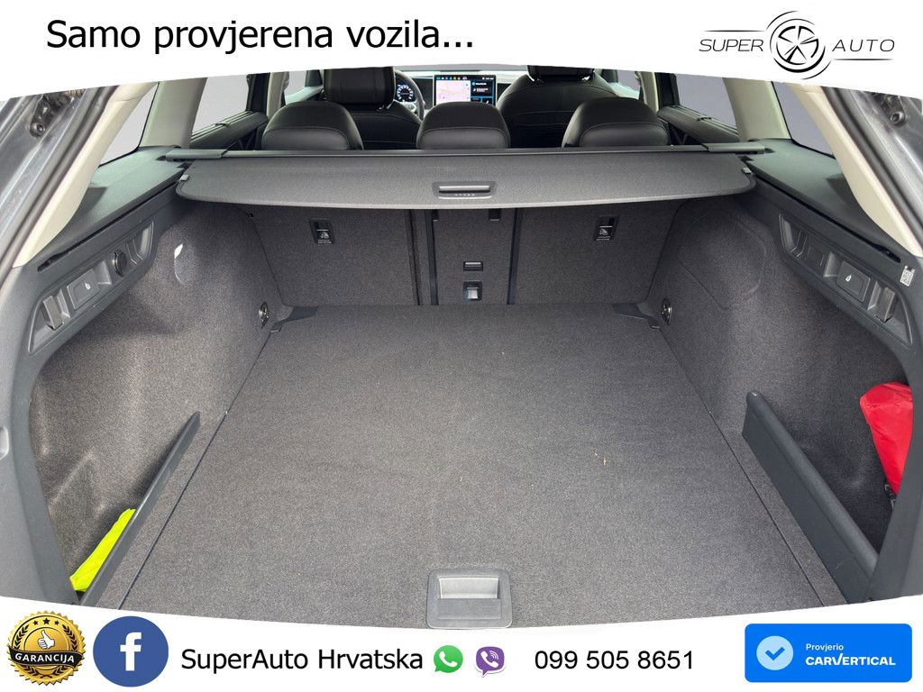 Volkswagen Passat Variant 1.5 eTSI (150 KS) DSG Business LED+GR SJED+ACC