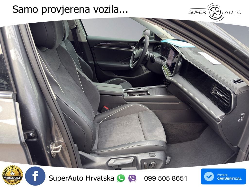 Volkswagen Passat Variant 1.5 eTSI (150 KS) DSG Business LED+GR SJED+ACC