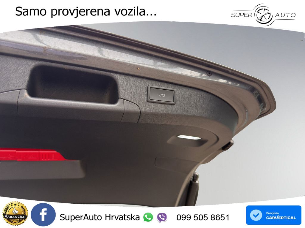 Volkswagen Passat Variant 1.5 eTSI (150 KS) DSG Business LED+GR SJED+ACC