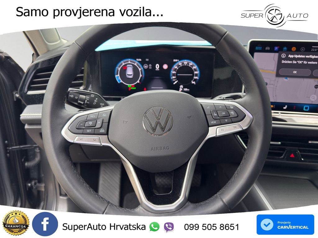 Volkswagen Passat Variant 1.5 eTSI (150 KS) DSG Business LED+GR SJED+ACC