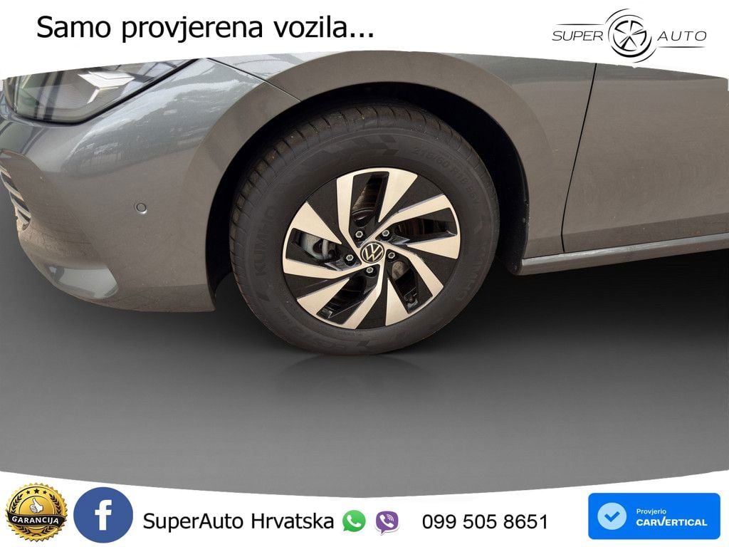 Volkswagen Passat Variant 1.5 eTSI (150 KS) DSG Business LED+GR SJED+ACC