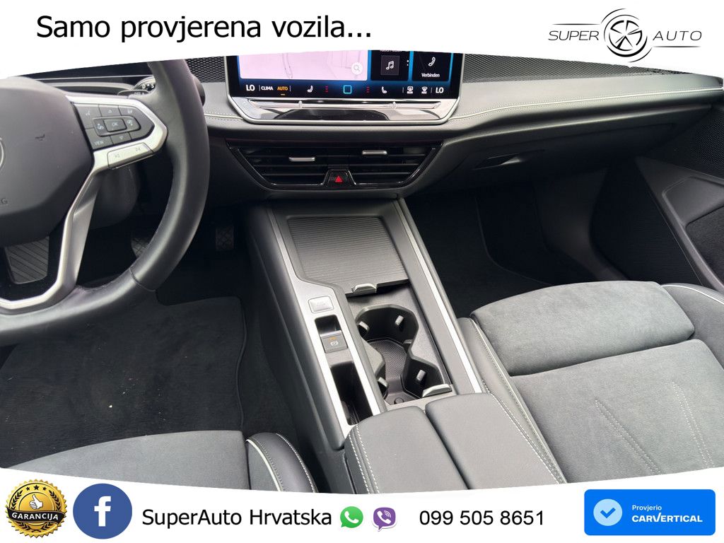 Volkswagen Passat Variant 1.5 eTSI (150 KS) DSG Business LED+GR SJED+ACC