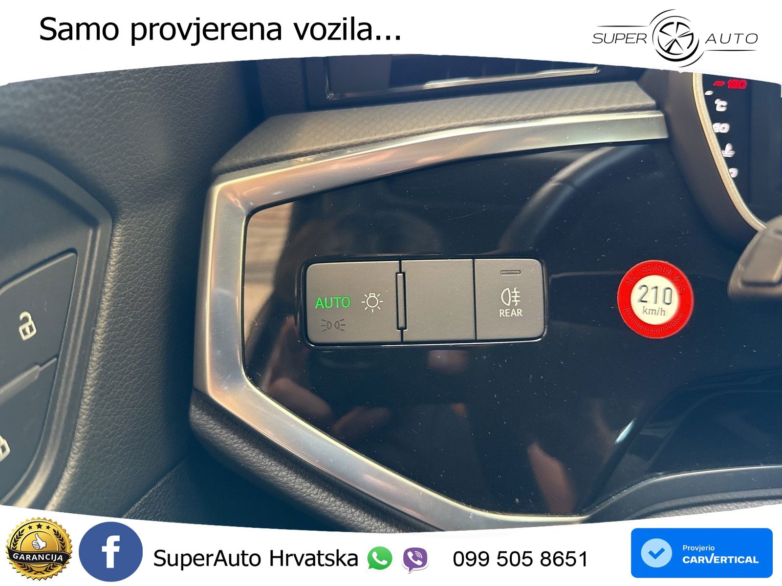 Audi Q3 40 TFSI (190 KS) quattro S tronic advanced LED+GR SJED+ACC