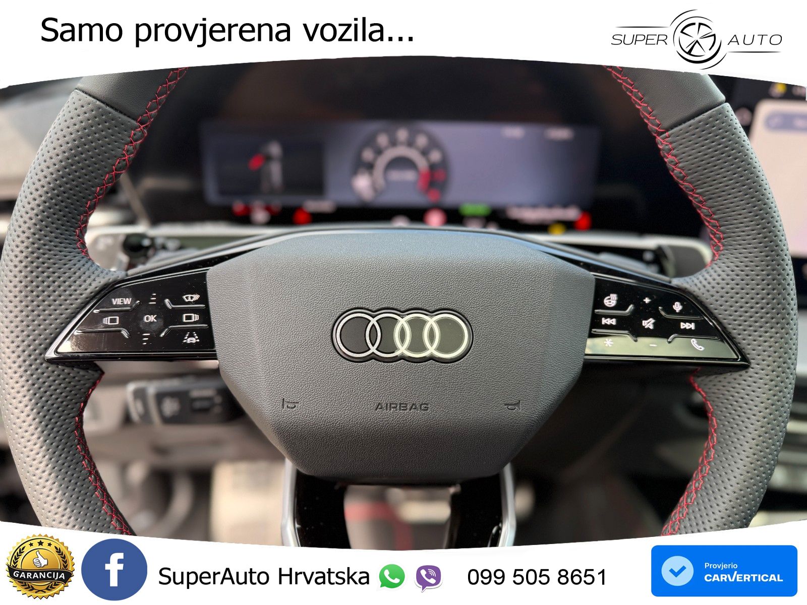 Audi Q3 III Sportback 2.0 TFSI (265 KS) quattro S tronic S line LED+GR SJED+ACC