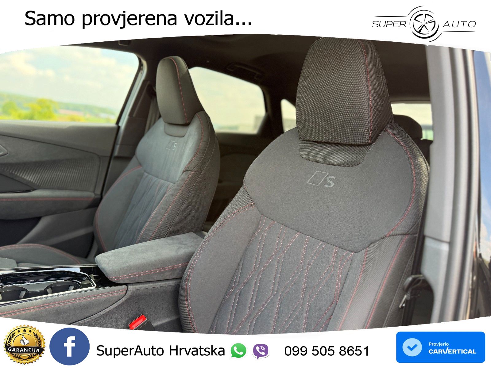 Audi Q3 III Sportback 2.0 TFSI (265 KS) quattro S tronic S line LED+GR SJED+ACC