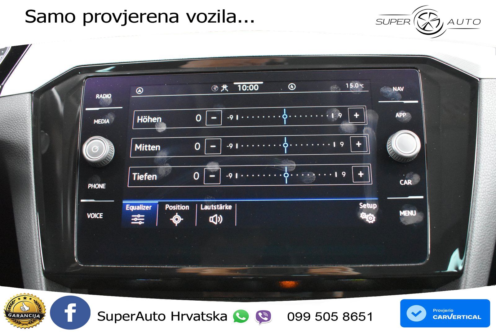 Volkswagen Passat Variant 2.0 TDI (150 KS) DSG Business MATRIX+GR SJED+KAM