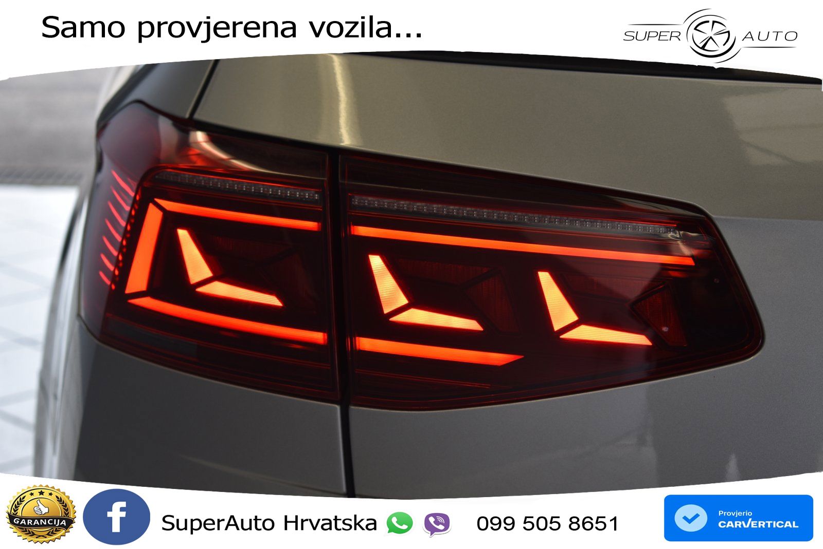 Volkswagen Passat Variant 2.0 TDI (150 KS) DSG Business MATRIX+GR SJED+KAM
