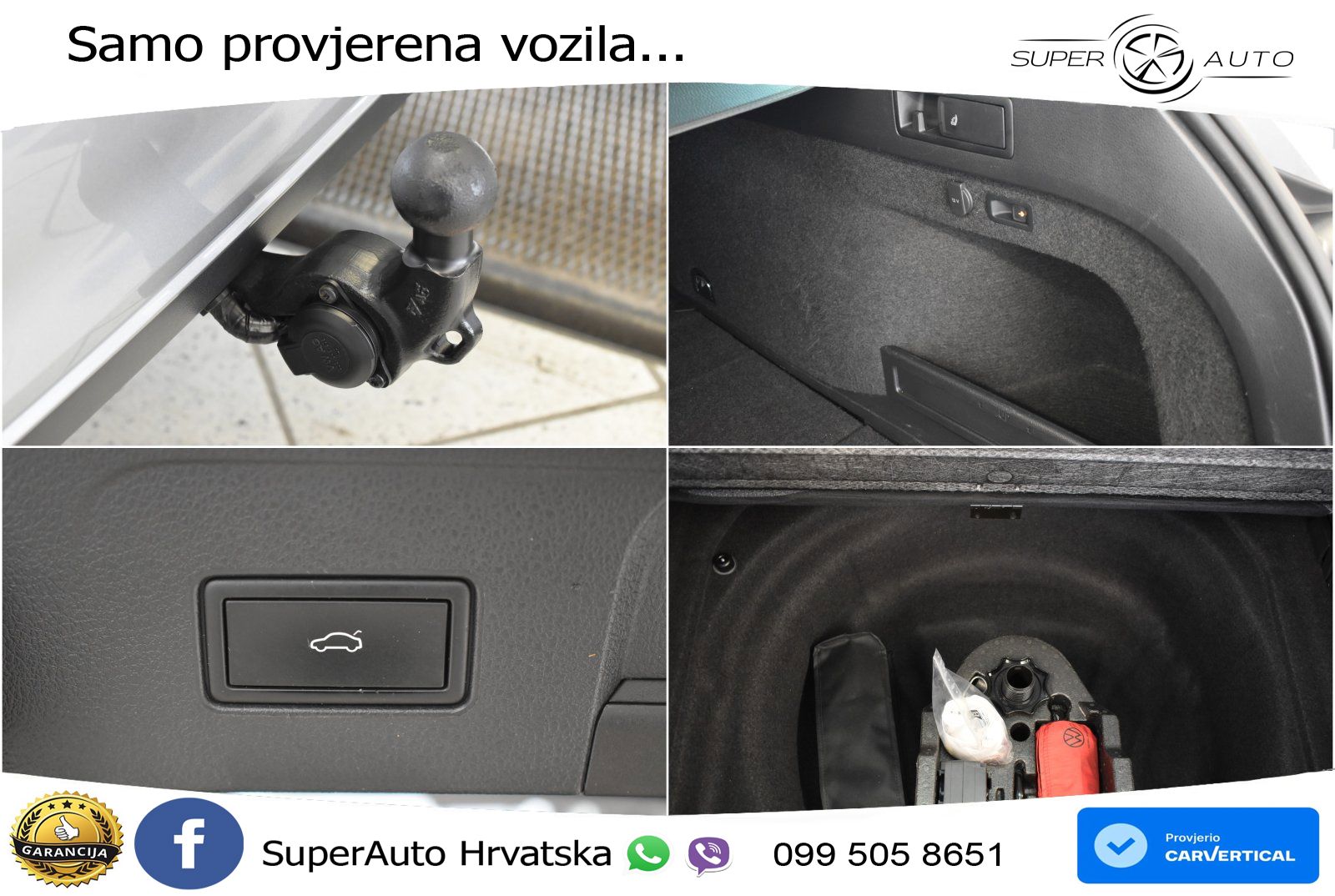 Volkswagen Passat Variant 2.0 TDI (150 KS) DSG Business MATRIX+GR SJED+KAM