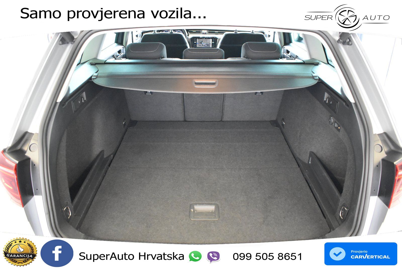 Volkswagen Passat Variant 2.0 TDI (150 KS) DSG Business MATRIX+GR SJED+KAM