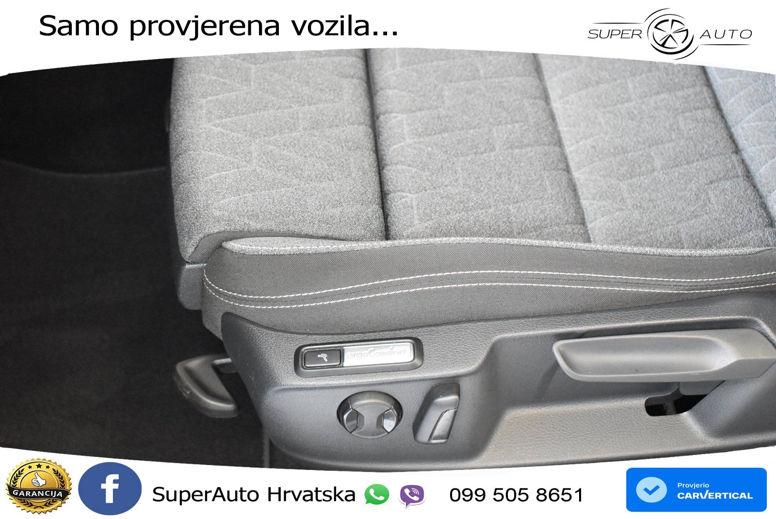 Volkswagen Passat Variant 2.0 TDI (150 KS) DSG Business MATRIX+GR SJED+KAM