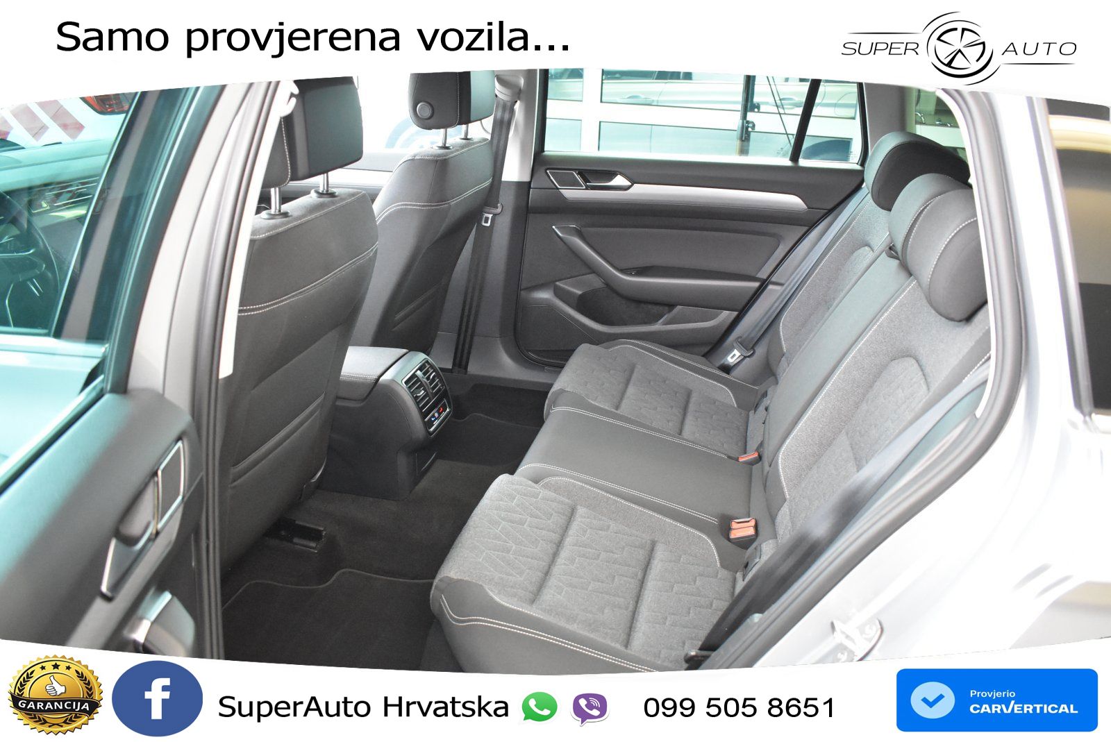 Volkswagen Passat Variant 2.0 TDI (150 KS) DSG Business MATRIX+GR SJED+KAM