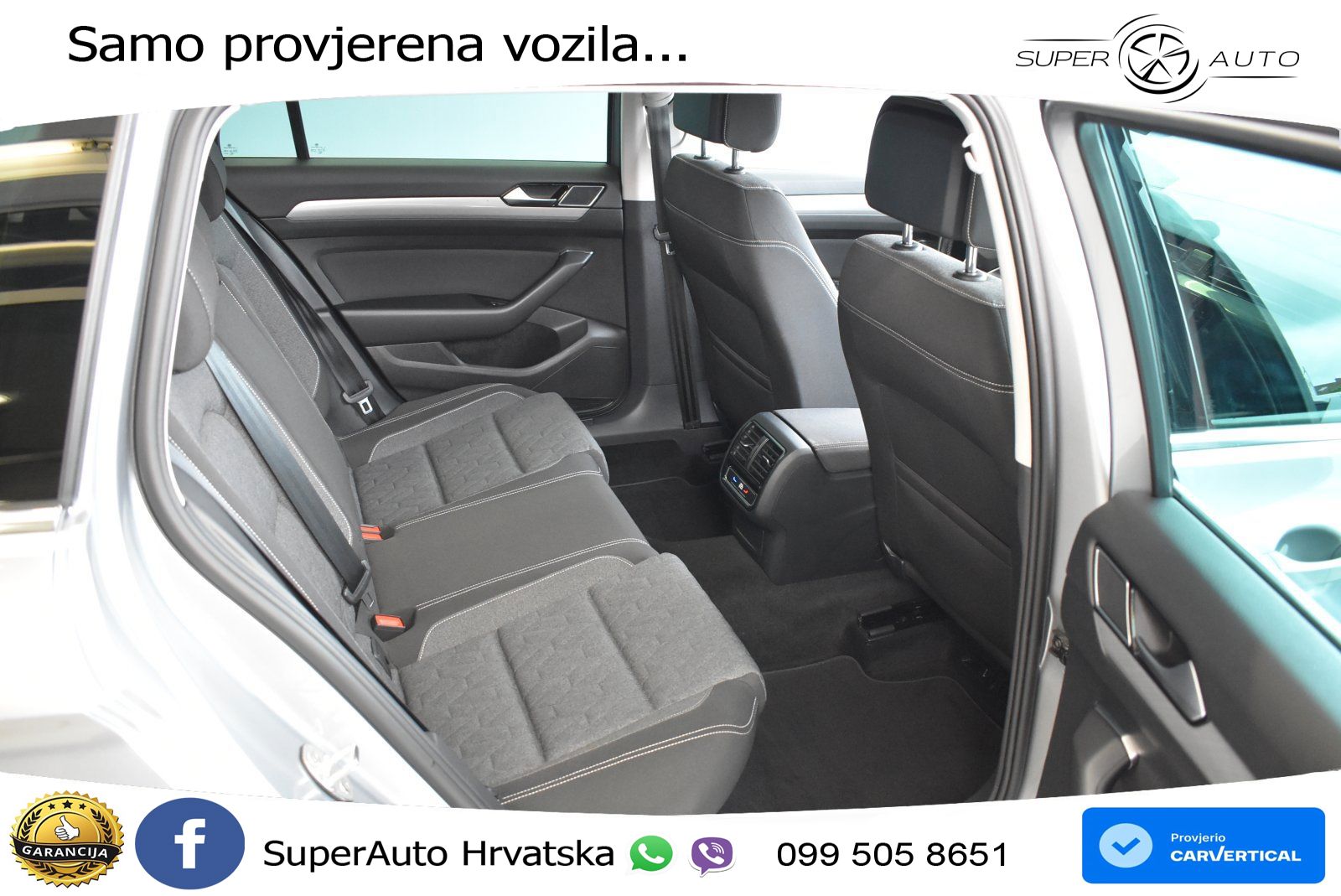 Volkswagen Passat Variant 2.0 TDI (150 KS) DSG Business MATRIX+GR SJED+KAM