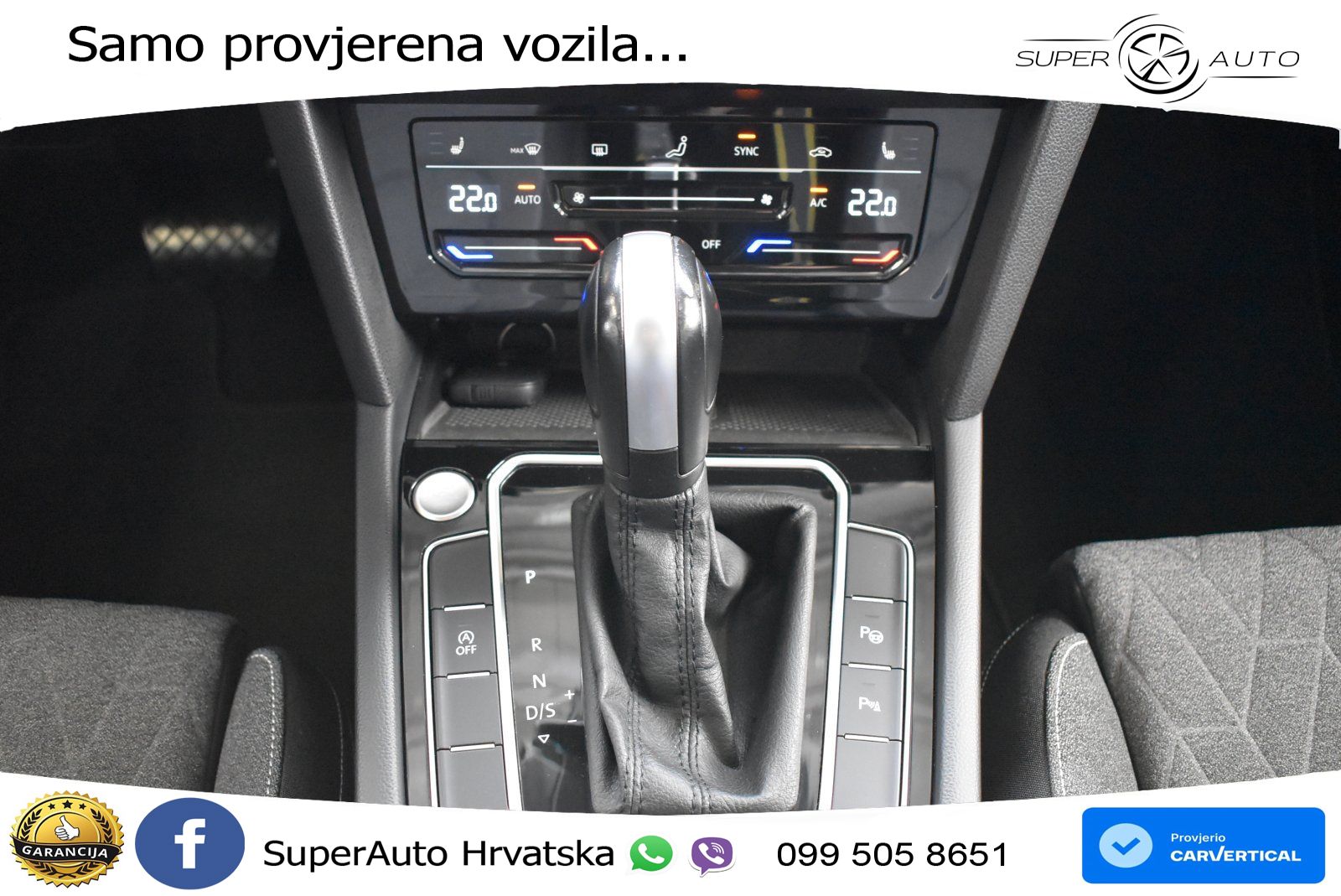 Volkswagen Passat Variant 2.0 TDI (150 KS) DSG Business MATRIX+GR SJED+KAM