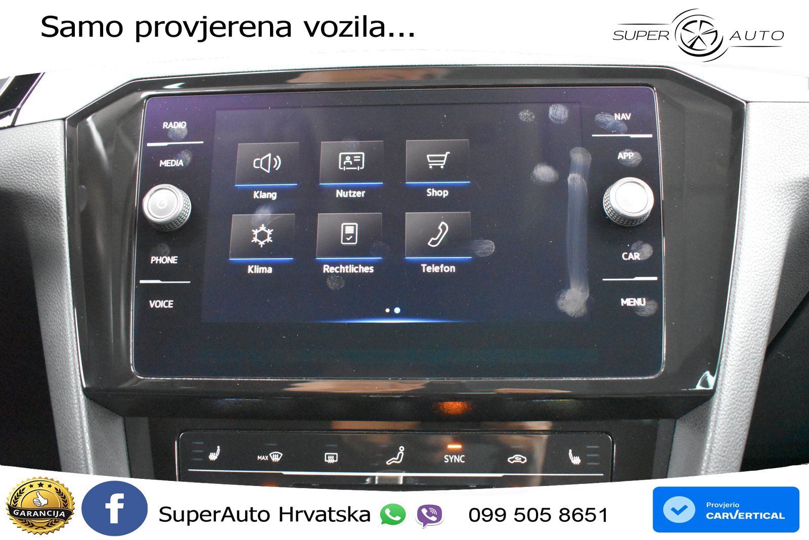Volkswagen Passat Variant 2.0 TDI (150 KS) DSG Business MATRIX+GR SJED+KAM